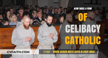 Celibacy Vows: Catholic Abstinence Explained