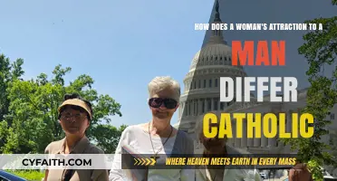 Catholic Perspectives: Understanding Women's Unique Attraction to Men