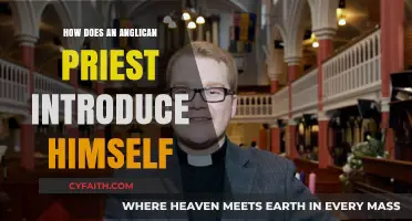 How an Anglican Priest Introduces Himself: Etiquette and Tradition