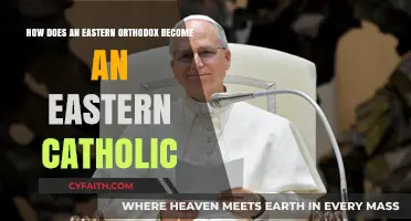 Transitioning Faith: Eastern Orthodox to Eastern Catholic Conversion Explained