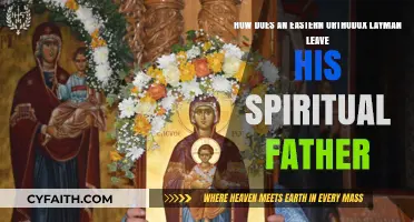 Leaving a Spiritual Father: A Guide for Orthodox Laymen