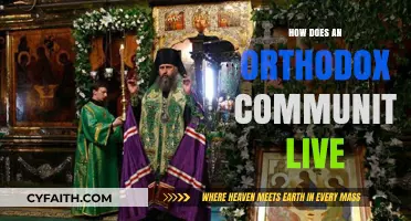 Living Faithfully: Insights into Orthodox Community Life and Traditions