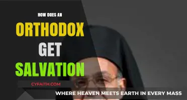 Orthodox Path to Salvation: Grace, Faith, and Works Explained