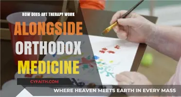 Art Therapy and Orthodox Medicine: A Complementary Healing Approach