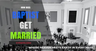 Understanding Baptist Marriage Traditions: A Comprehensive Guide