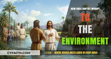 Adapting Faith: How Baptists Respond to Environmental Challenges