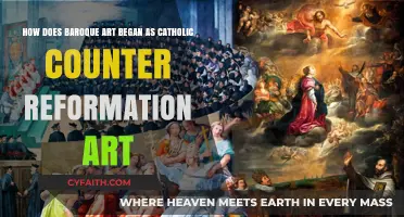 Baroque Art's Catholic Roots: Counter Reformation Origins Explained