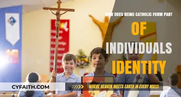 Catholic Identity: Shaping Beliefs, Values, and Personal Journeys of Faith