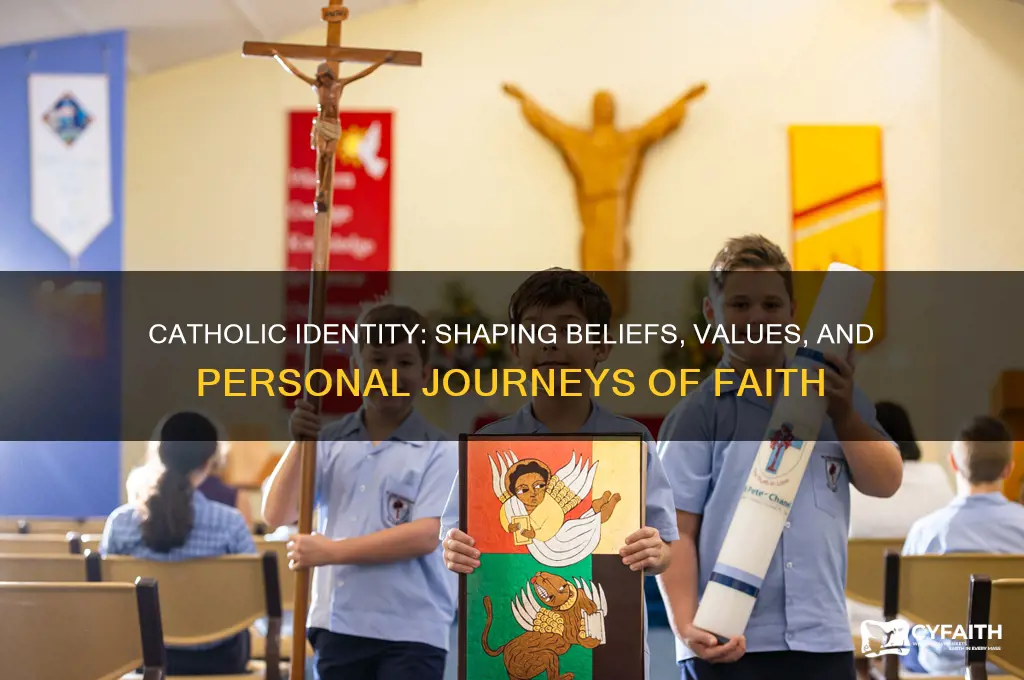 how does being catholic form part of individuals identity