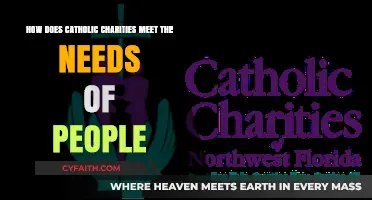 Catholic Charities: Addressing Diverse Needs with Compassion and Community Support
