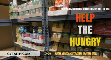 Catholic Charities Baltimore: Feeding the Hungry, Changing Lives Daily