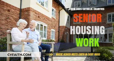Senior Housing: Catholic Charities' Support for the Elderly