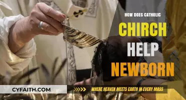Catholic Church: Supporting Newborns and Their Families
