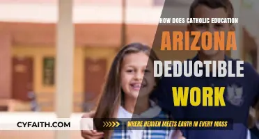 Arizona Catholic Education Tax Credit: How Does It Work?