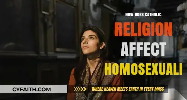 Catholic Religion and Homosexuality: A Complex Relationship