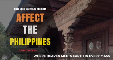 Catholic Influence in the Philippines: A Cultural Overview