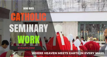 Understanding Catholic Seminary: Formation, Life, and Priesthood Preparation Explained
