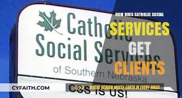 Catholic Social Services: How to Reach Clients