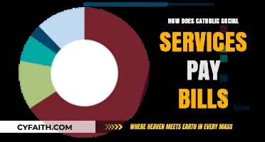Catholic Social Services: Funding Sources and Payment Methods