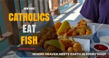 Why Catholics Eat Fish on Fridays: Tradition and Faith Explained