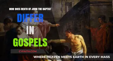 Exploring the Gospel Accounts: John the Baptist's Death