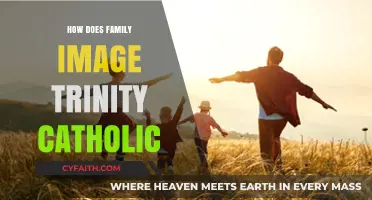 Family Image: Trinity Catholic's Sacred Bond