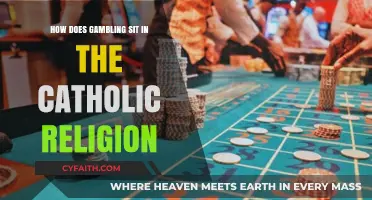 Gambling and Catholicism: What's the Verdict?