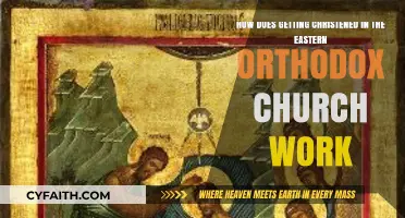 Eastern Orthodox Christening: Rituals, Traditions, and Sacred Baptism Explained