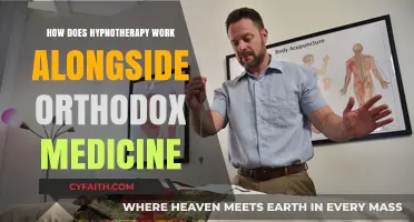 Hypnotherapy and Orthodox Medicine: A Complementary Approach to Healing