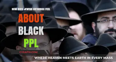 Orthodox Jewish Perspectives on Race: Understanding Attitudes Toward Black Individuals