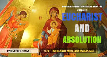 Jimmy Swaggart's Critique of Catholic Eucharist and Absolution Explained
