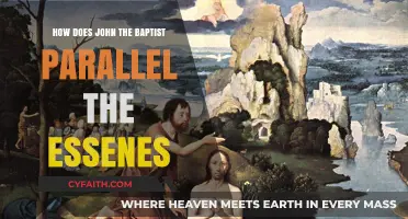 Exploring the Parallels: John the Baptist and the Essenes