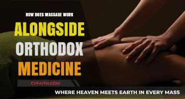Massage Therapy and Orthodox Medicine: A Complementary Healing Partnership