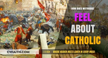 Methodists and Catholics: What Are the Differences?