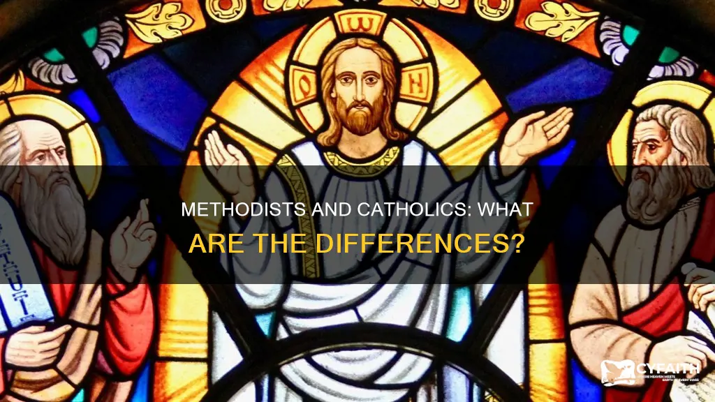 how does methodist feel about catholic