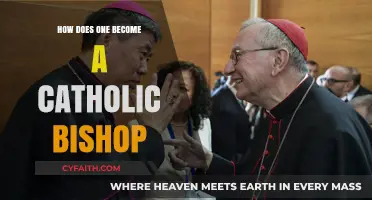 The Path to Bishop: A Catholic Journey