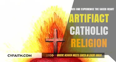 Exploring the Sacred Heart Artifact: A Catholic Devotional Experience