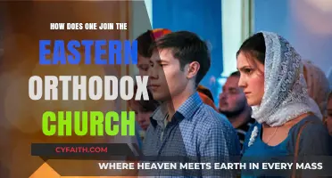 Joining the Eastern Orthodox Church: A Step-by-Step Guide for Seekers