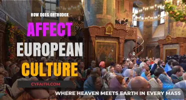 Orthodox Christianity's Enduring Influence on European Traditions and Identity