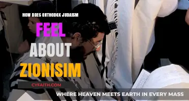Orthodox Judaism and Zionism: Complex Perspectives on Jewish Nationalism