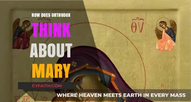 Mary in Orthodoxy: The Theotokos' Role and Veneration Explained