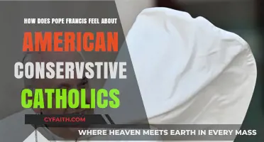 Pope Francis and American Conservative Catholics: A Complex Relationship