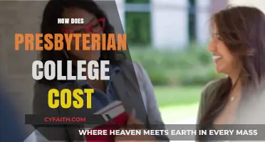 Understanding Presbyterian College Tuition and Fees: A Comprehensive Cost Breakdown