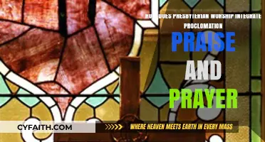 Proclamation, Praise, and Prayer: The Heart of Presbyterian Worship