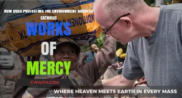 Environmental Stewardship: Fulfilling Catholic Works of Mercy for a Just World
