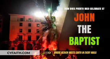 Fiestas de San Juan: Puerto Rico's Vibrant Celebration of St. John the Baptist