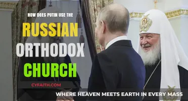 Putin's Alliance: Leveraging the Russian Orthodox Church for Power and Influence