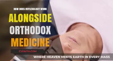 Reflexology and Orthodox Medicine: Complementary Healing for Holistic Wellness