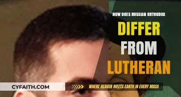 Russian Orthodox vs. Lutheran: Key Theological and Liturgical Differences Explained