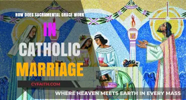 Sacramental Grace: A Catholic Marriage Superpower